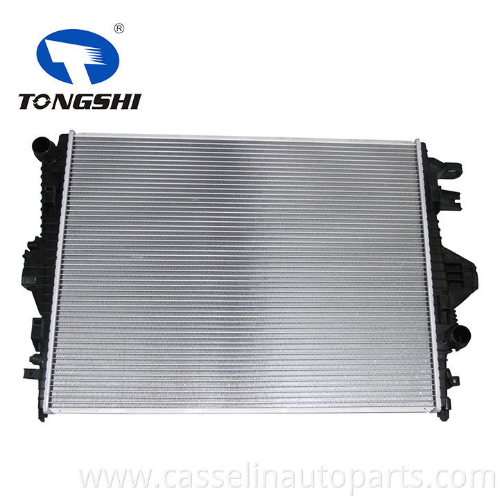 Auto spare parts aluminum car radiator for AUDI TOUAREG 10--PORSCHE CAYENNE 10- AUDI Q7 OEM 7P0.121.253 A